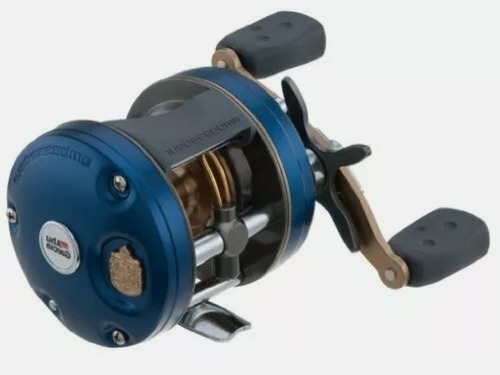 Reel Abu Garcia C4 6601 Zurdo Izquierdo Nuevo Importado 