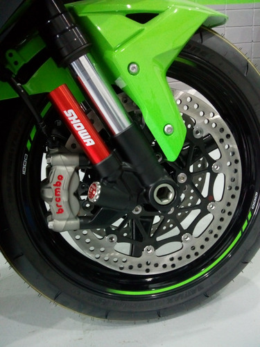 Imagen 13 de 25 de Kawasaki Zx10 Stock Disponible, No Cbr, No Yamaha R1