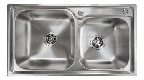 Cuba Inox Dupla Cozinha Gourmet Luxo Com Acessórios Inox 304