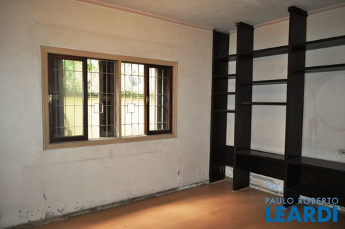 Imagem 11 de 15 de Casa Térrea - Alto De Pinheiros - Sp - 507906