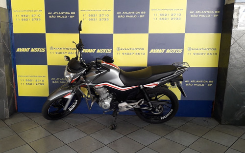 Imagem 6 de 12 de Honda Cg 160 Fan
