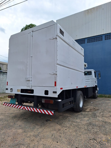 Cesto Aéreo Locação Mensal Mercedes Benz 1718 Ano 2012