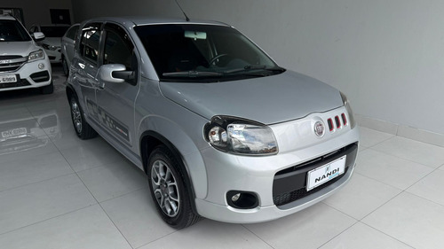 Fiat Uno 1.4 Sporting Flex 5p