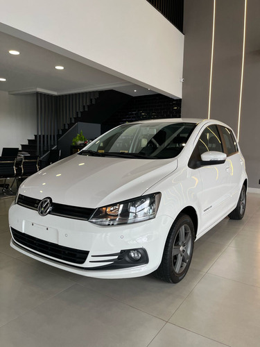 Volkswagen Fox 1.6 MSI COMFORTLINE 8V FLEX 4P MANUAL