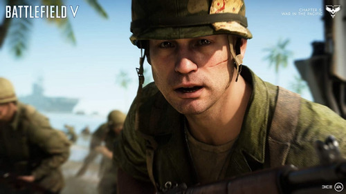 Imagen 5 de 7 de Battlefield V 5 Ps4 Fisico Sellado Nuevo Original Sevengamer