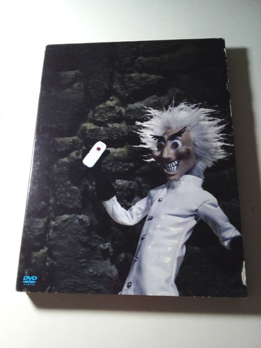 Robot Chicken (cartoon Network's) Primera Temporada Dvd (Usado)