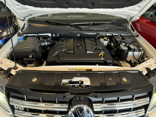 Volkswagen Amarok HIGLINE V6