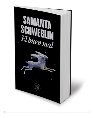 El Buen Mal, De Samanta, Schweblin. Editorial Lrh (literatura Random House), Tapa Blanda, Edición 01 En Español, 2025