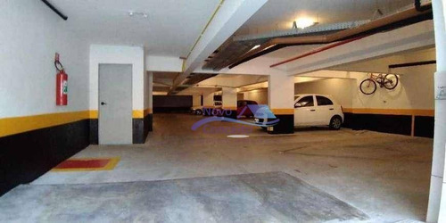 Imagem 17 de 25 de Apartamento Com 2 Dormitórios À Venda, 53 M² Por R$ 290.000,00 - Cidade Patriarca - São Paulo/sp - Ap0188