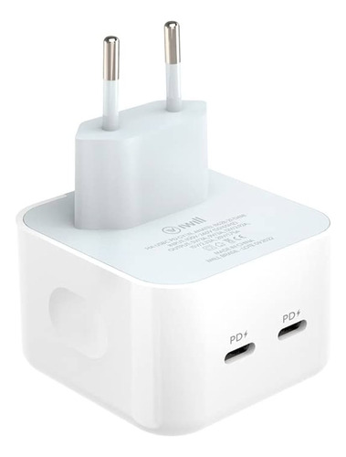 Adaptador De Energia 35w Usb-c