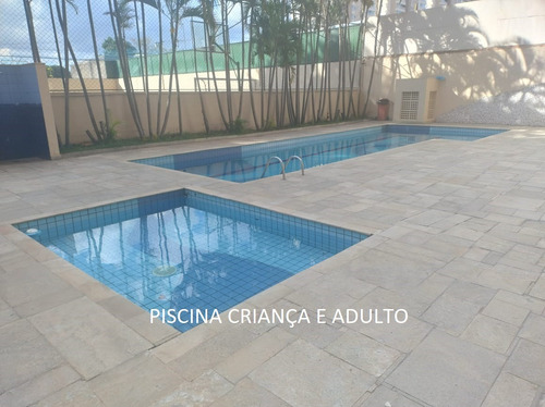 Apartamento, Centro De Sbc, 4 Quartos (1 Suíte Com Ar Condicionado) , 3 Wcs (2 Com Gás, Melhor Que Hotel) 2 Vagas Fixas, Condomínio Completo Na Área De Lazer. Entre Os Shopping´s Golden E Metropole