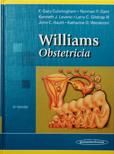 Williams Obstetricia - Cunningham