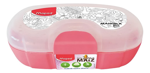 Lapicera Maped Mandala Box
