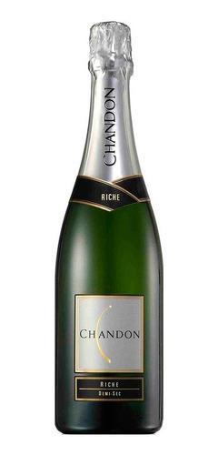 Champaña Chandon Demi Sec 750ml