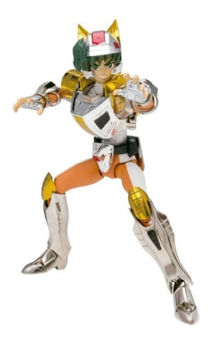 Ms Bandai Myth Cloth Steel Saint Daichi Revival Saint Seiya