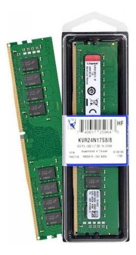 Memoria Ram Kingston Ddr4 2666 Mhz Ideal Pc Dimm