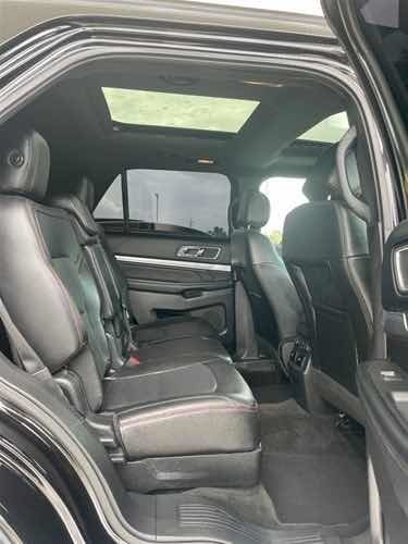 Imagen 7 de 7 de Ford Explorer Sport