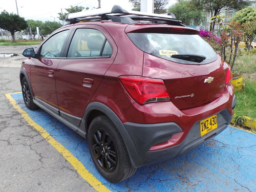 Chevrolet Onix Mt