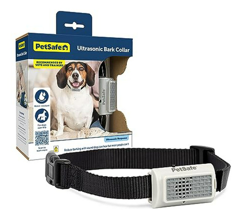 Collar De Control De La Corteza Ultrasónica Petsafe.