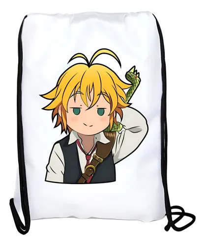 Mochilas de meliodas hotsell