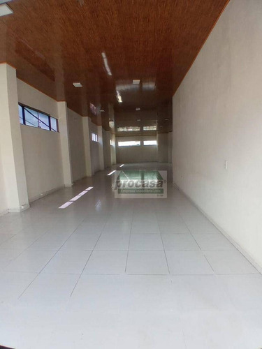 Imagem 3 de 8 de Excelente Ponto Comercial Para Alugar, 168 M² Por R$ 5.000/mês - Cachoeirinha - Manaus/am - Pt0318