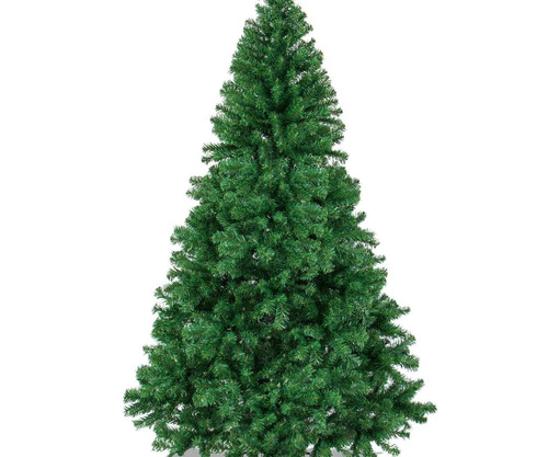 Arbol Pino De Navidad Aleman Linea Mega Frondoso 2.10 Mts