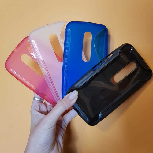 Fundas Para Moto G3