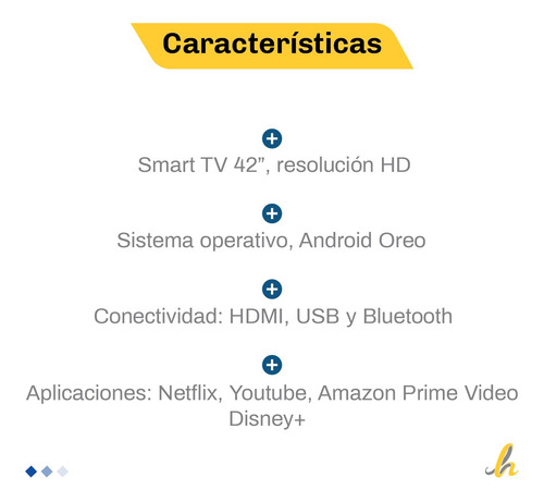 Imagen 2 de 10 de Smart Tv Tcl L42s6500 Led Full Hd 42 220v Lh
