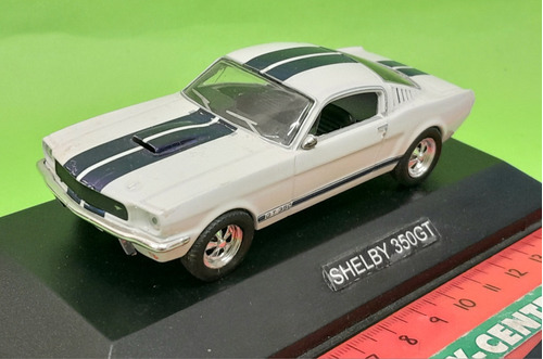 Ixo 1/43 Ford Mustang Shelby 350gt . Espectacular!!