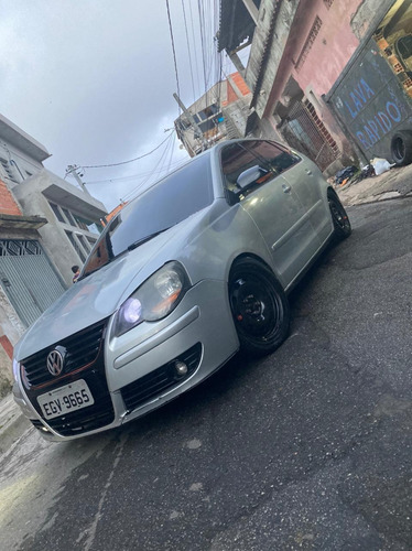 Volkswagen Polo 2010 1.6 Vht Sportline Total Flex 5p