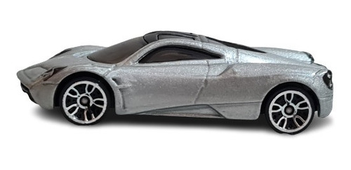 Pagani Huayra Cinza 2013 Hot Wheels 1:64 Loose