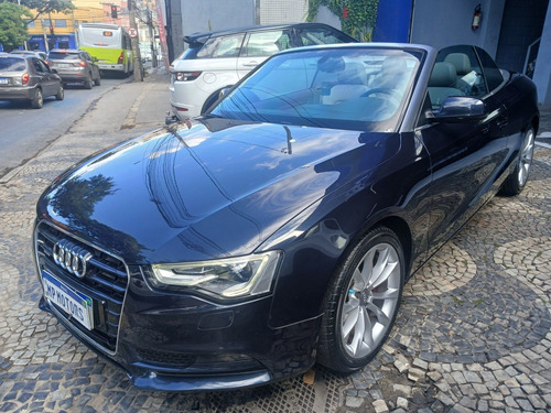 Audi A5 2.0 TFSI CABRIOLET 16V GASOLINA 4P MULTITRONIC
