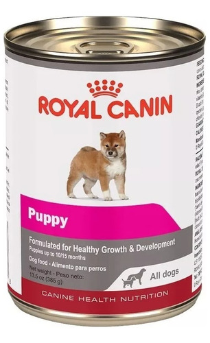 Royal Canin Canine Health Nutrition Puppy All Dogs 385 Gr