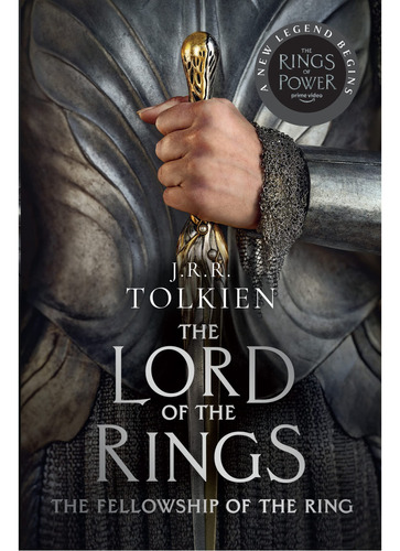 The Fellowship Of The Ring T.blanda (ingles), De Tolkien, J. R. R.. Editorial Harpercollins, Tapa Blanda, Edición 1 En Inglés, 2022