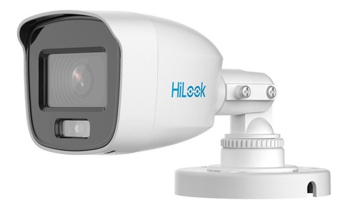 Camara Hilook 2mp 1920x1080 2.8mm Colorvu Imagen Color Noche