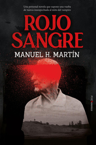 Rojo Sangre, de Martín, Manuel H.., vol. 1. Editorial Berenice, tapa pasta blanda, edición 1 en español, 2024