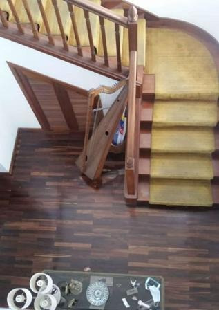 Imagen 17 de 26 de Se Vende Casa 550m2 5h/7b/6p Urb. Miranda