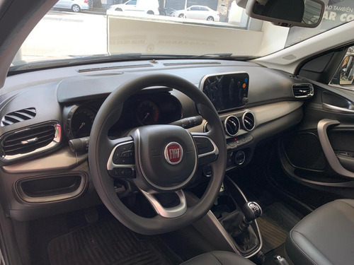 Fiat Argo Precisión 1.8 16v My2021