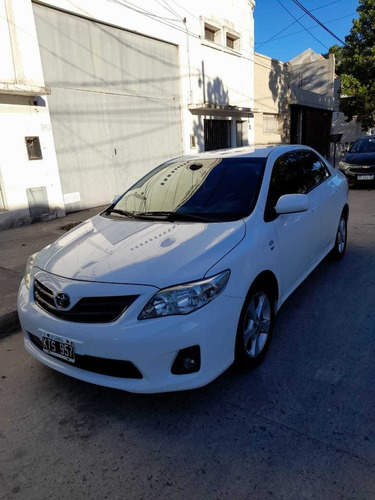 Toyota Corolla 1.8 Xei Mt 136cv 2012