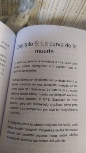 Imagen 4 de 5 de Libro Periodista Paranormal De Alejandra Abraham