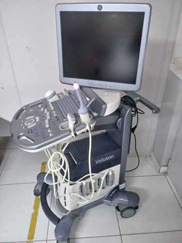 Ultrassom Ge Voluson S6