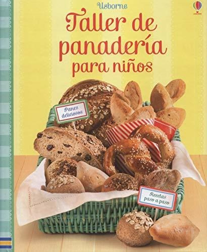 Taller De Panaderia Para Niños