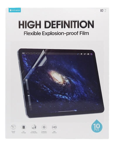 Imagen 3 de 7 de Lamina Hidrogel Para Tablet iPad Mini 7.9 (5 Generacion)