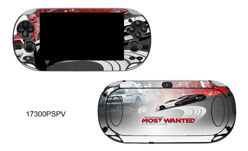 Skin Para Ps Vita Modelo (17300pspv)