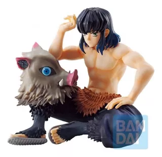 Figura Bandai Tamashii Nations Hashibira Inosuke Demon Slaye