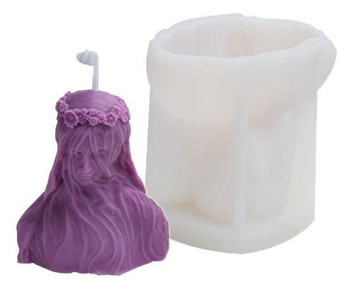 Modelo De Fabricación De Velas De Silicona, Suministros