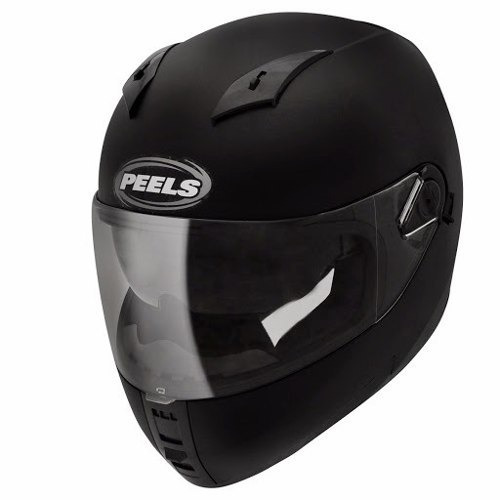 Imagen 2 de 2 de Casco para moto integral Peels Icon Classic