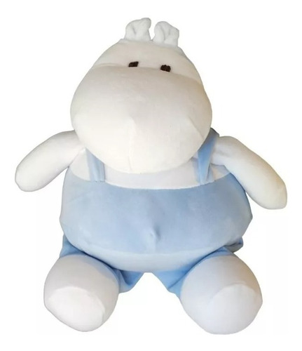 Peluche Hipopótamo Grande Bebe Nena Nene Rabbit Kids