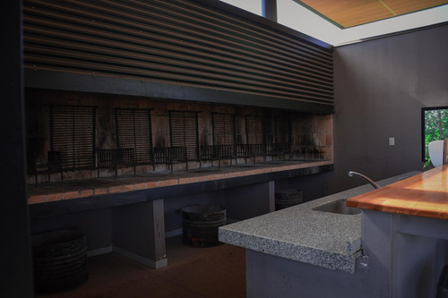 Terreno En Venta En Barrio Privado Pinares Del Sur