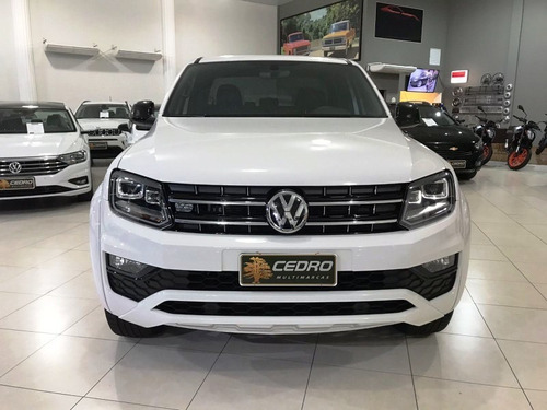 Imagem 2 de 14 de Volkswagen Amarok 3.0 V6 Cabine Dupla Highline Extreme 4x4 T